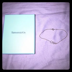 Tiffany & Co Love bracelet