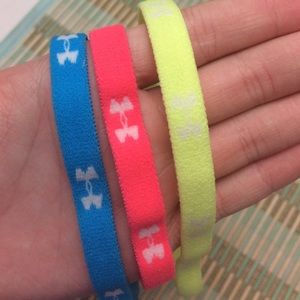 Under Armor Headbands
