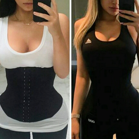 Waist trainer