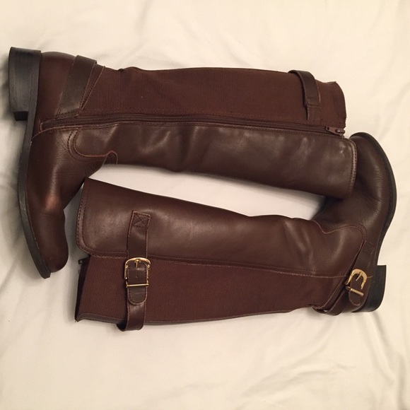 Moving sale - Brown riding boots