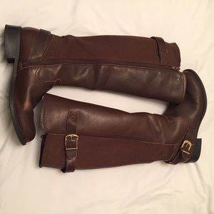 Moving sale - Brown riding boots
