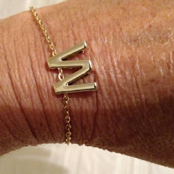 Initial Bracelet - Picture 2 of 3