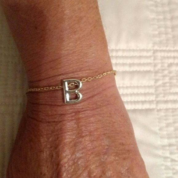 Initial Bracelet - Picture 3 of 3