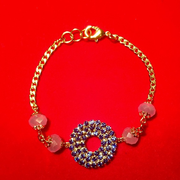 18 Kt Gold Plated Bracelet