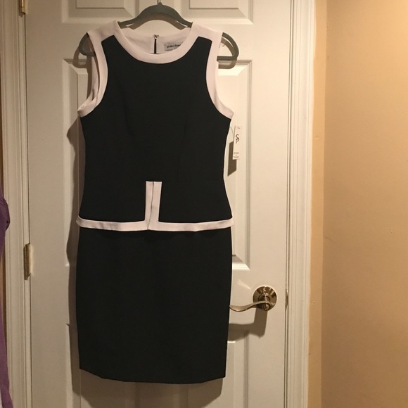 Very nice dress for work!