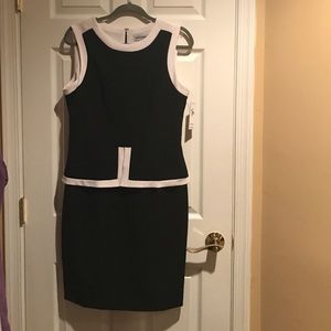 Very nice dress for work!