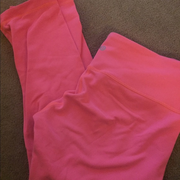 Lululemon Capri
