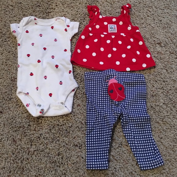 Newborn carters outfit - Picture 1 of 1