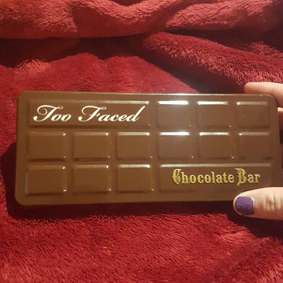 Too faced Chocolate Bar pallette