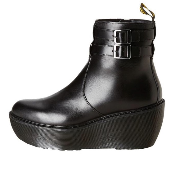 dr. martens 2 strap caitlin boots