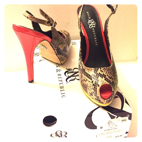 Rock & Republic Shoes - BRAND NEW rock & republic!