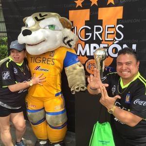 Meet your Posher, Cuauhtemoc