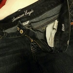 American Eagle Artist Jean