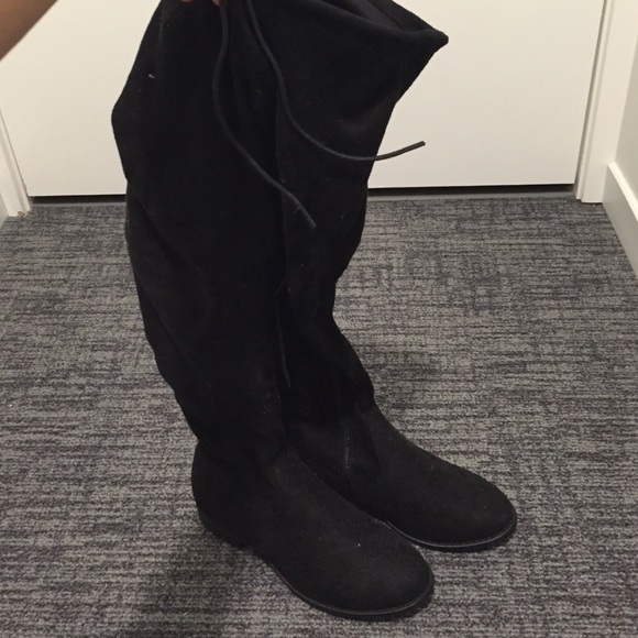 Over the Knee Boots