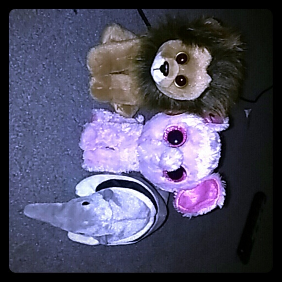 Ty Beanie Boos