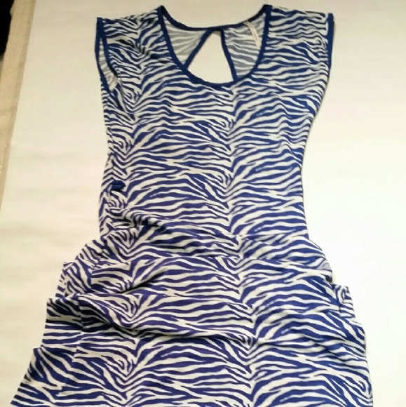 Sexy Open Back Maxi