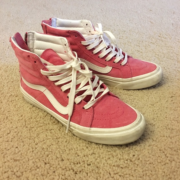 Vans Suede Sk8-Hi