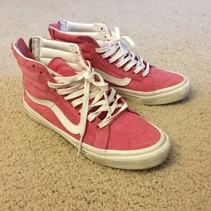 Vans Suede Sk8-Hi