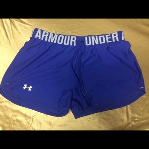 Under armour shorts