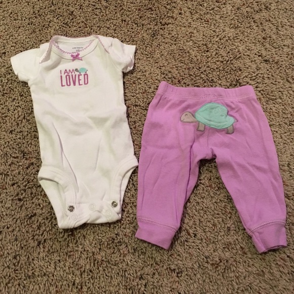 Newborn carters outfit - Picture 1 of 1