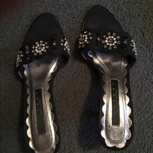 Laundry by Shelli Segal Black Heels