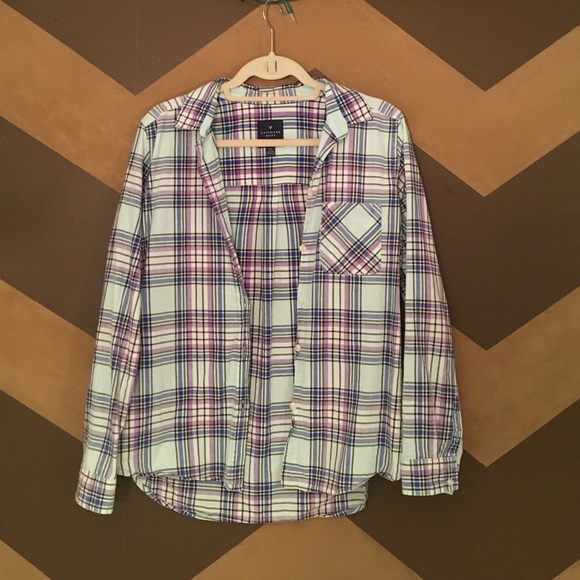 American Eagle Flannel