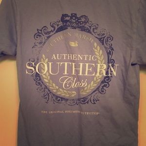 Southern Marsh T Shirt