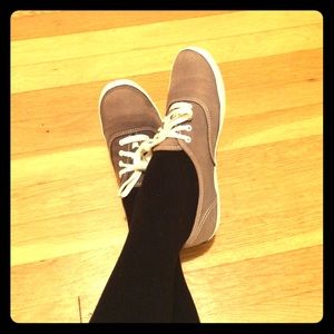 Gray Keds
