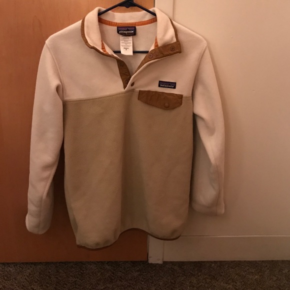 Patagonia sweater