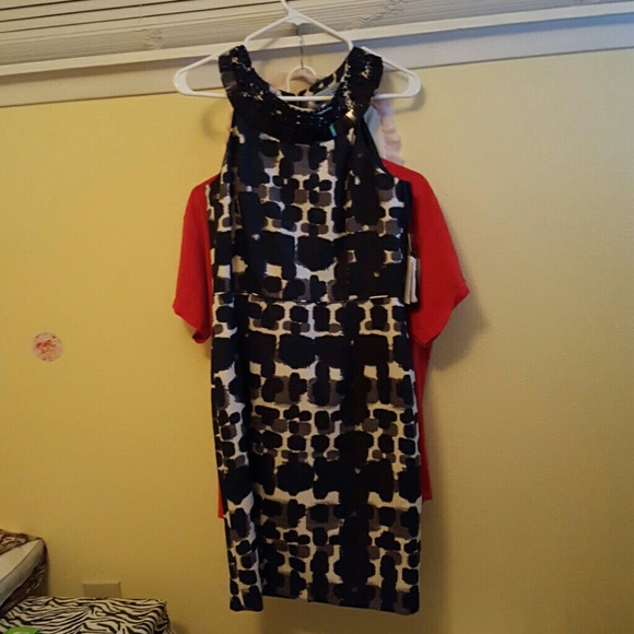 NWT Antonio Melani Dress Size 6
