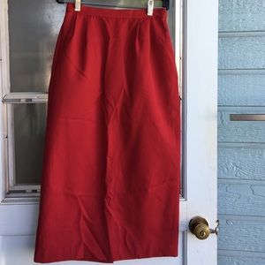 Vintage skirt