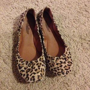 Lucky Brand Ballet Flats