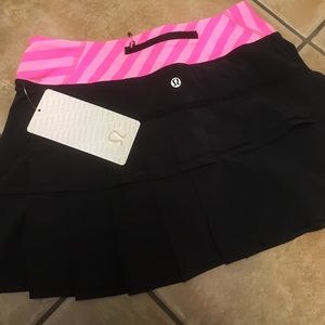 Lululemon Pace setter skirt