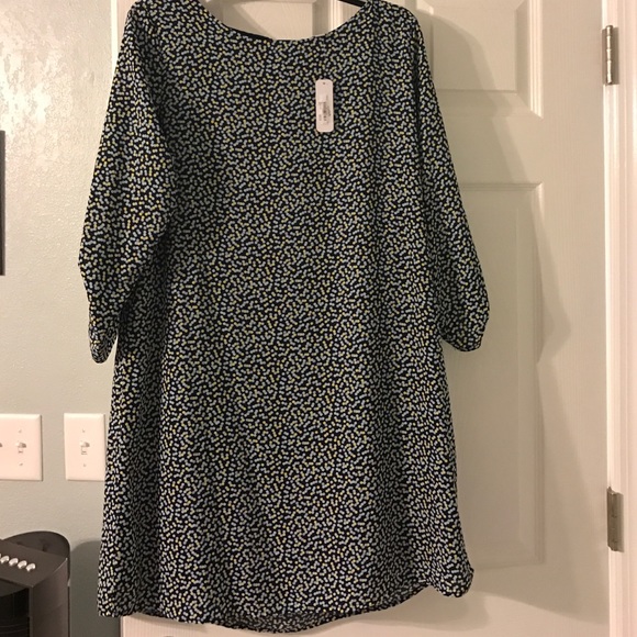 Charming Charlie Dresses & Skirts - Charming Charlie pokadot dress NWT large