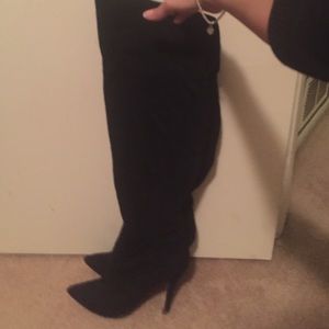 Dana Buchman Over the Knee Boots