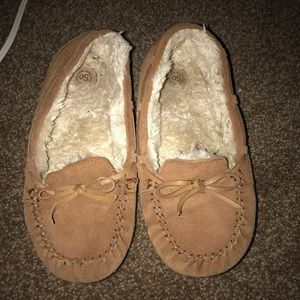 Moccasins