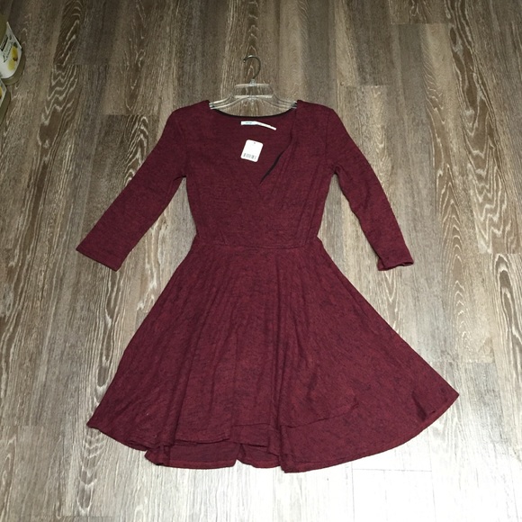Kimchi Blue Skater Dress from UO