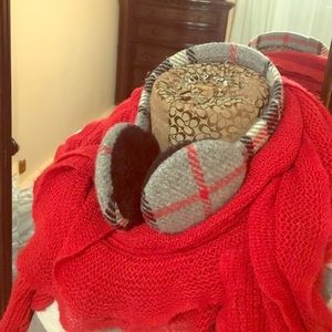 J Crew Ear Muffs!