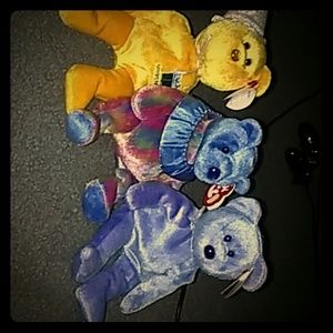 Ty Beanie Babies