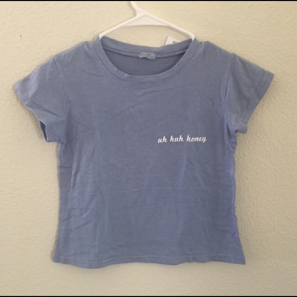 Brandy Melville Uh Huh Honey