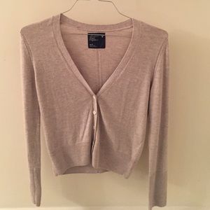 American eagle cardigan