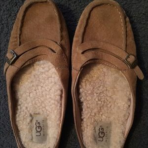UGG flats