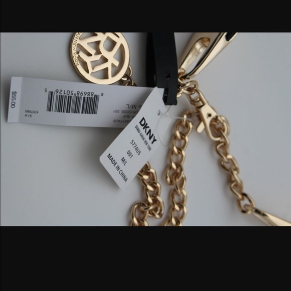 chain waist belt - Picture 3 of 4