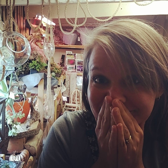 Meet your Posher, Kyla