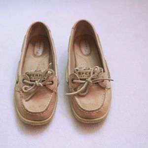 SPERRY TOPSIDER SHOES