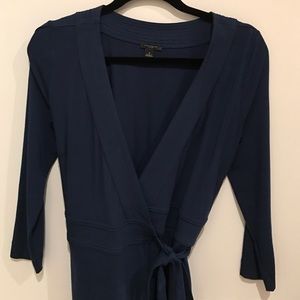 Ann Taylor wrap dress size 4