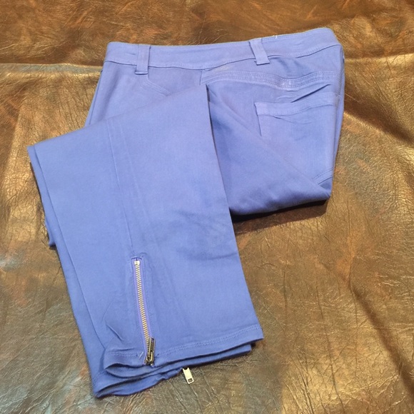Lane Bryant Pants - LANE BRYANT SIZE 16 STRETCH TAPERED PANTS