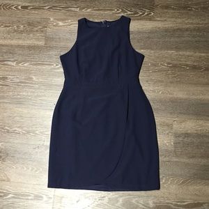 Tobi Navy Blue Dress