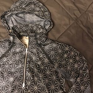 Lululemon Pullover Rain Jacket