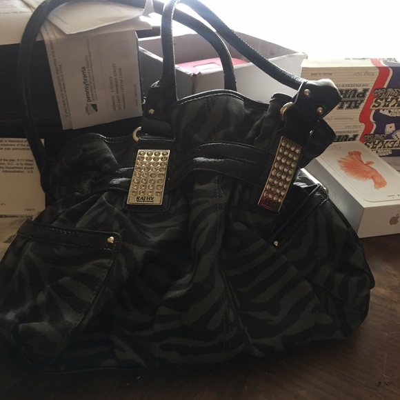 Kathy Van Zeeland purse